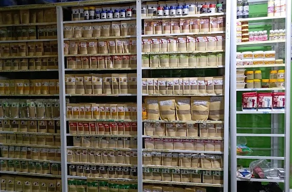 TruAndrew Natural Market - Premium organic products and supplements