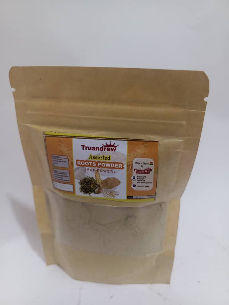 Assorted Roots Powder
