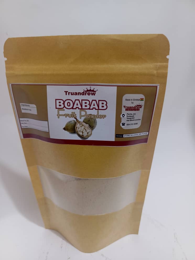 Boabab Fruit Powder