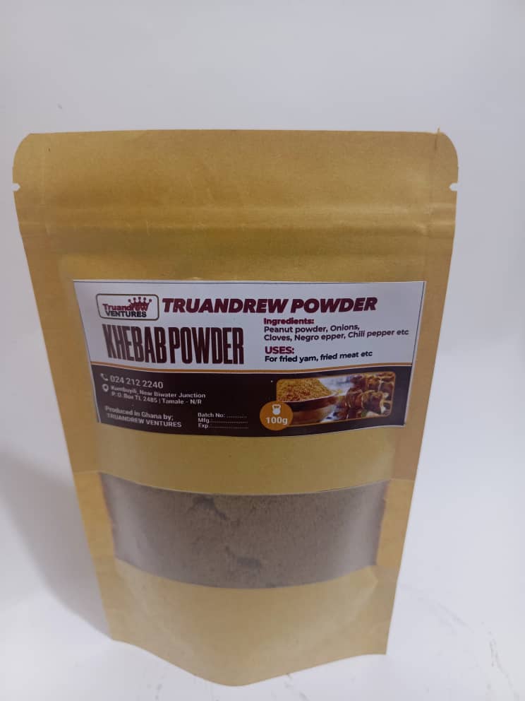 Khebab Powder