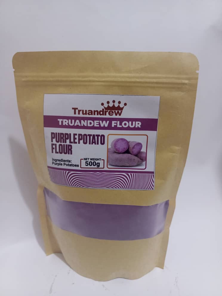 Purple Potato Flour