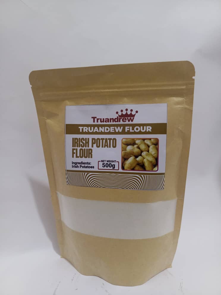 Irish Potato flour